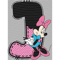 Cartoon letters-CL 349